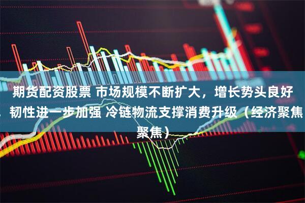期货配资股票 市场规模不断扩大，增长势头良好，韧性进一步加强 冷链物流支撑消费升级（经济聚焦）