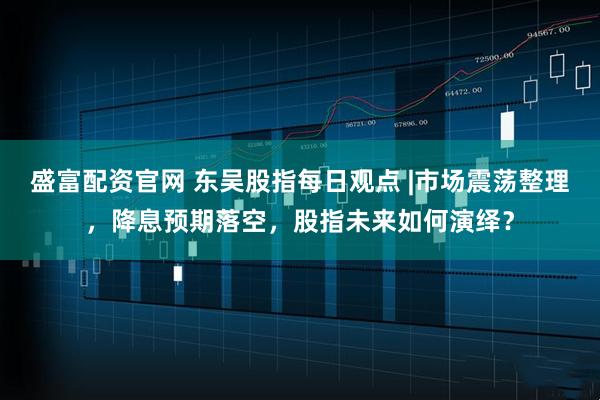 盛富配资官网 东吴股指每日观点 |市场震荡整理，降息预期落空，股指未来如何演绎？