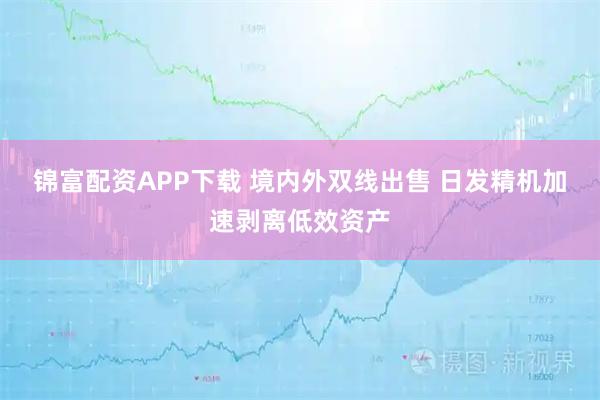 锦富配资APP下载 境内外双线出售 日发精机加速剥离低效资产